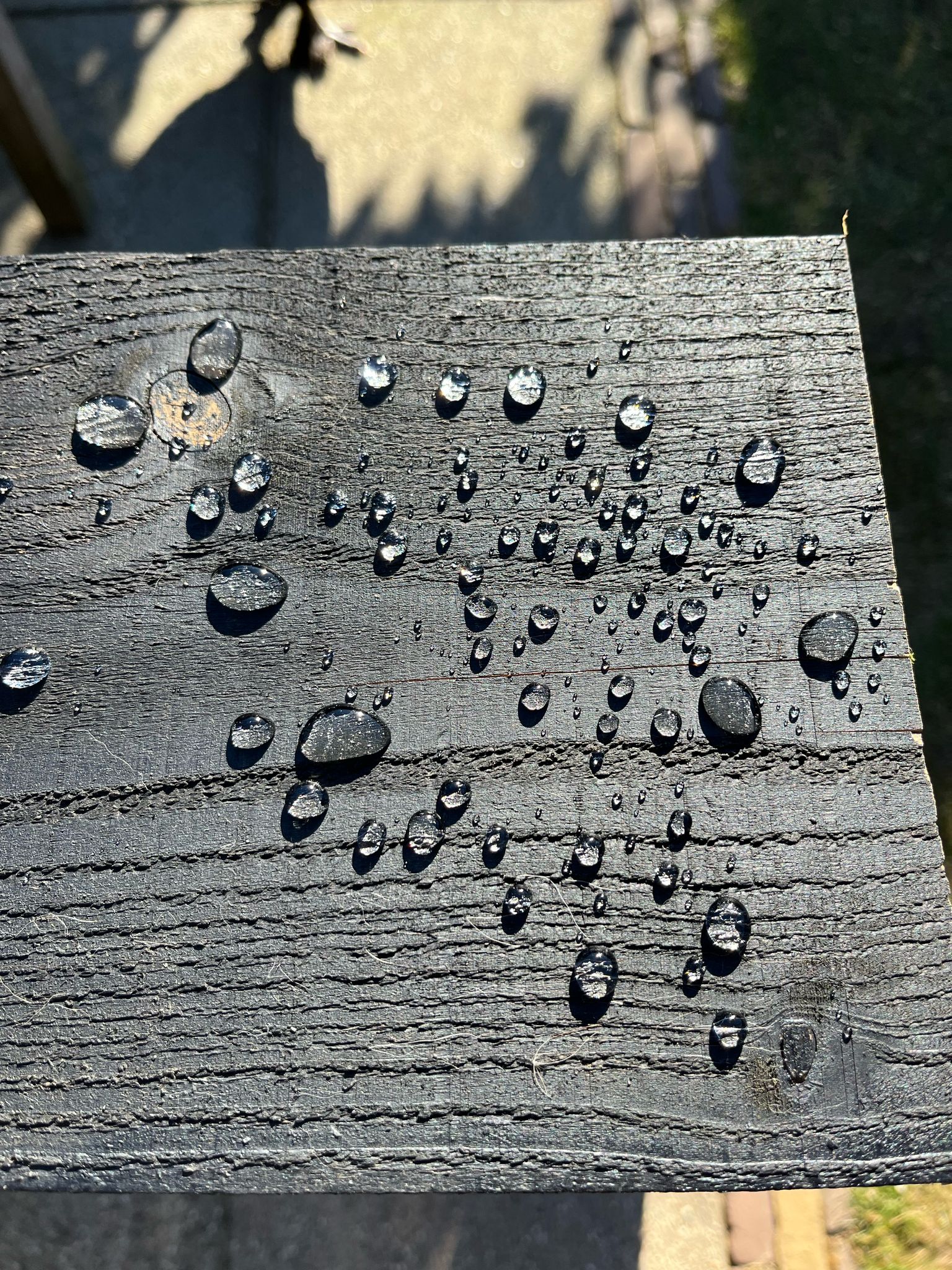 DAINK Wood Guard – Nanocoat Bescherming voor Hout