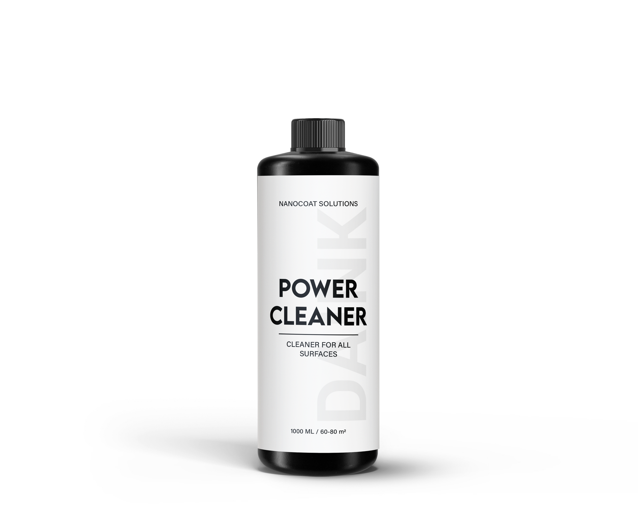 Daink Power Cleaner – Krachtige Reiniging voor Diverse Oppervlakken