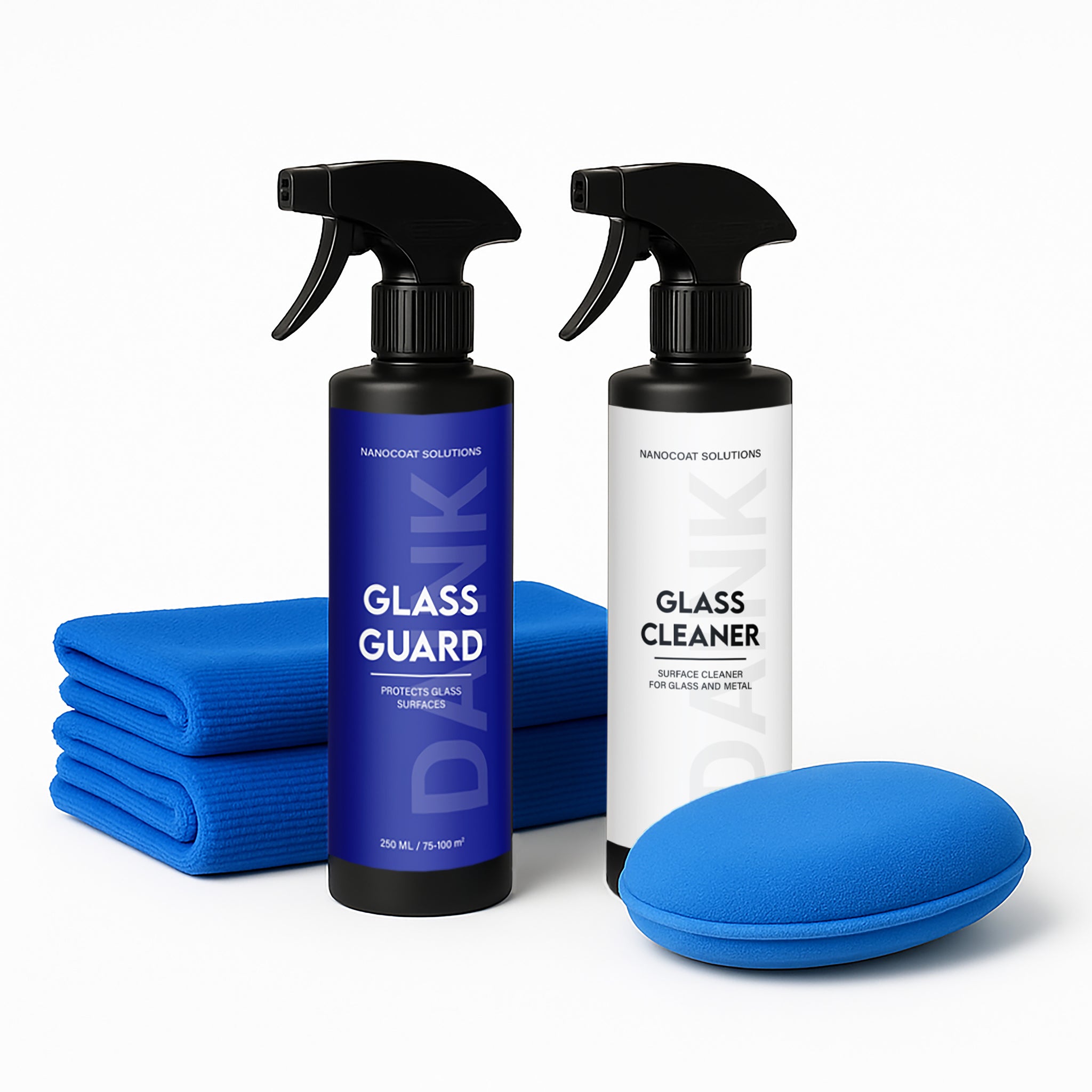 DAINK Glass Guard - Nano Bescherming voor Glasoppervlakken