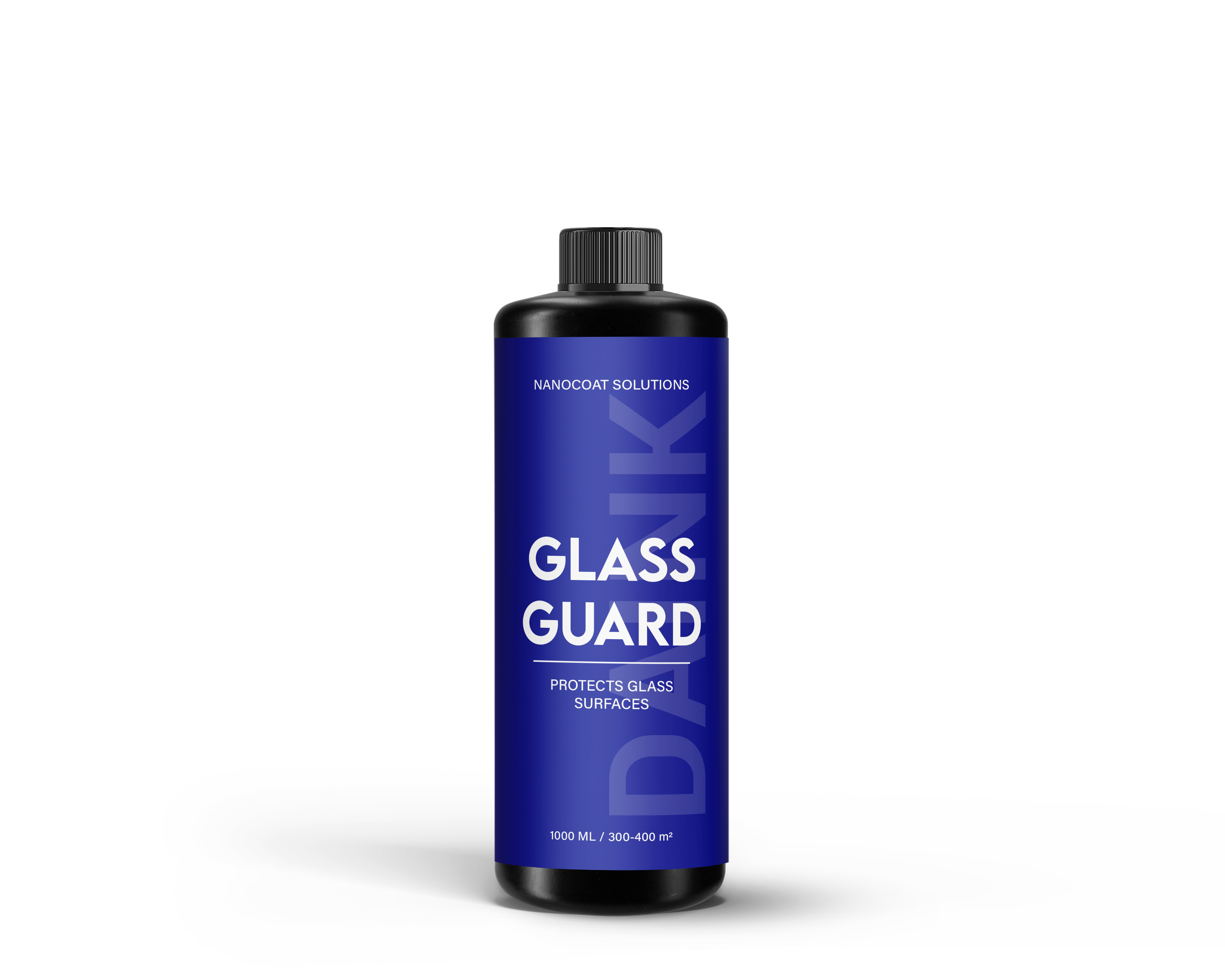 DAINK Glass Guard - Nano Bescherming voor Glasoppervlakken