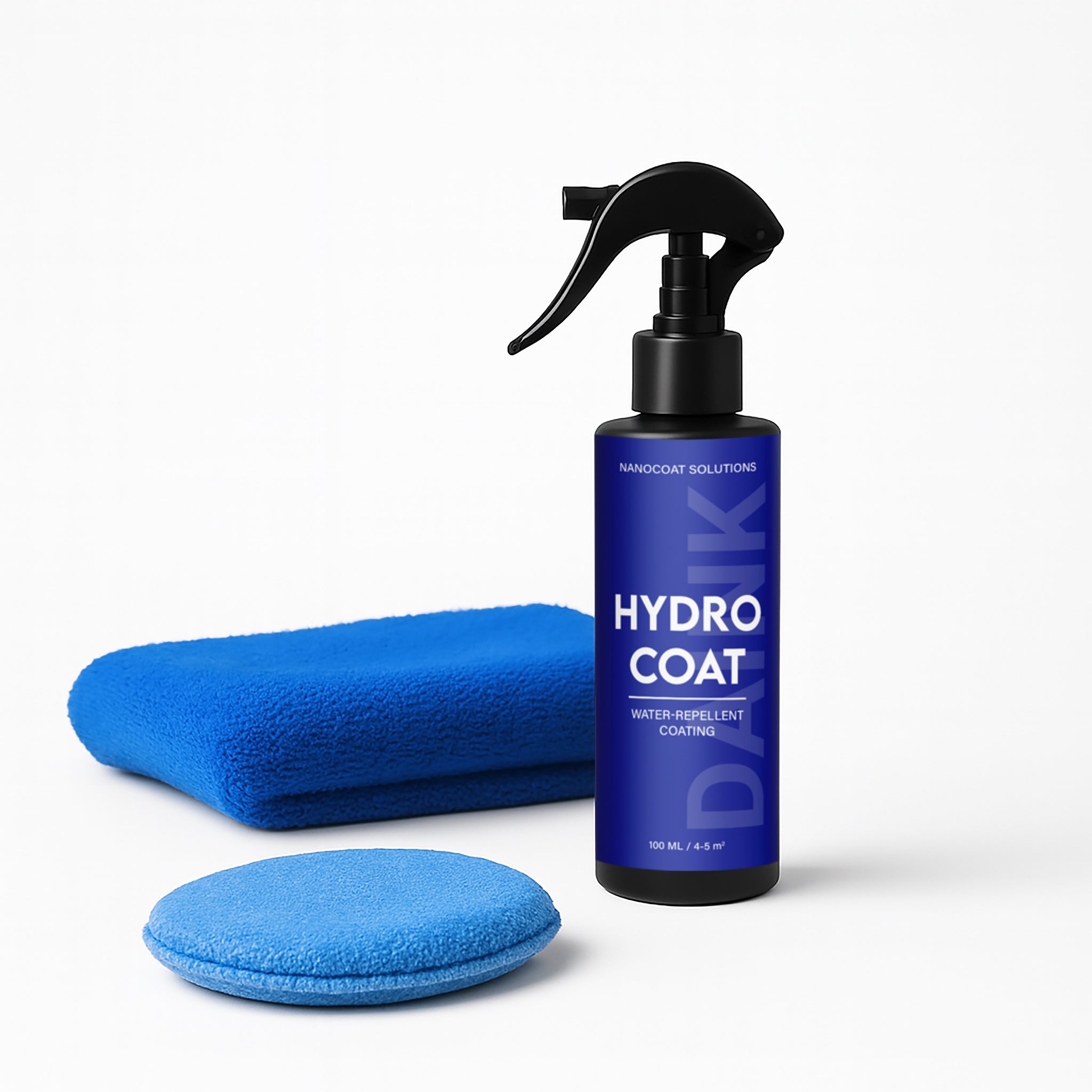 Daink HydroCoat - Veelzijdige Bescherming voor Metaal, Glas en Kunststof