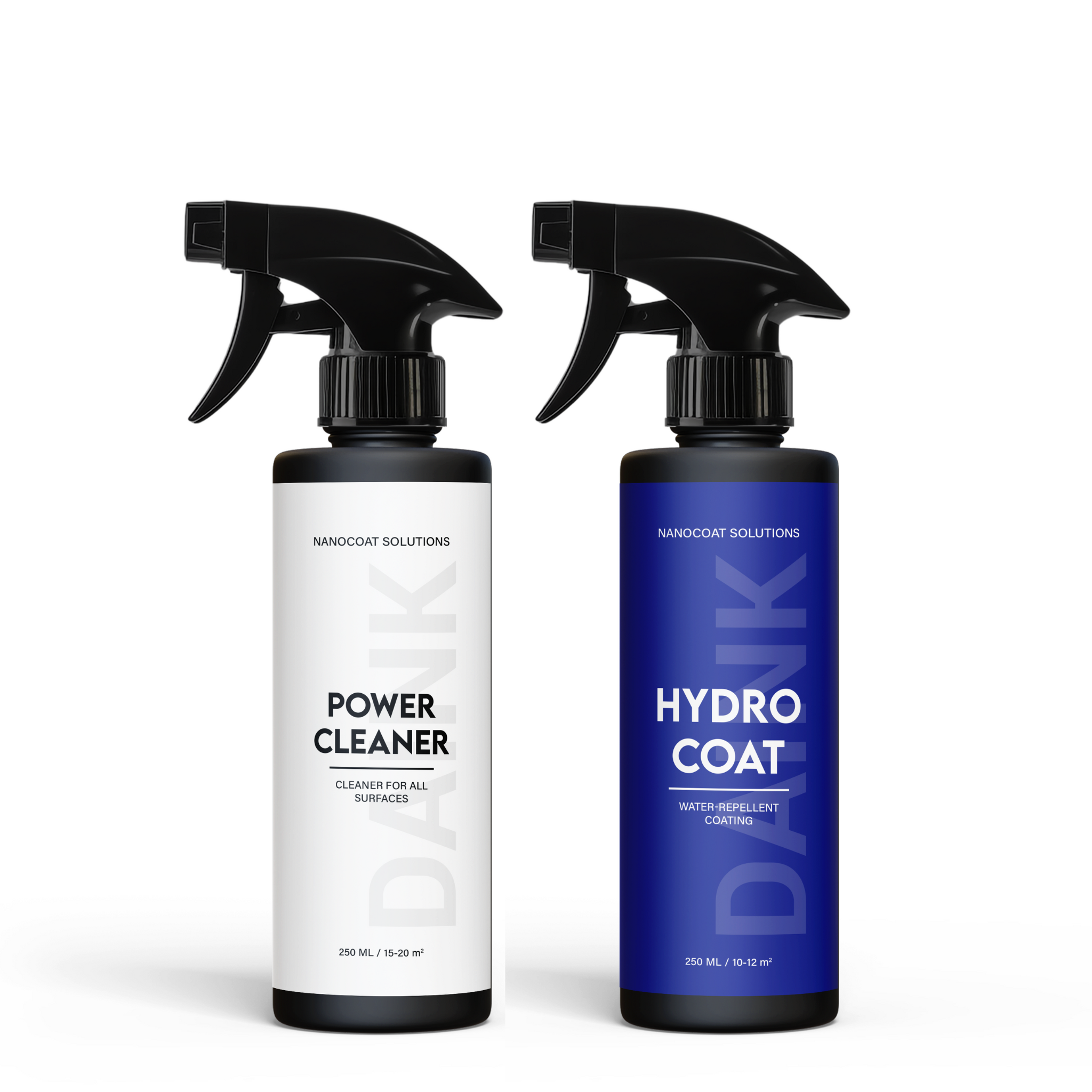 Power Cleaner & Hydrocoat