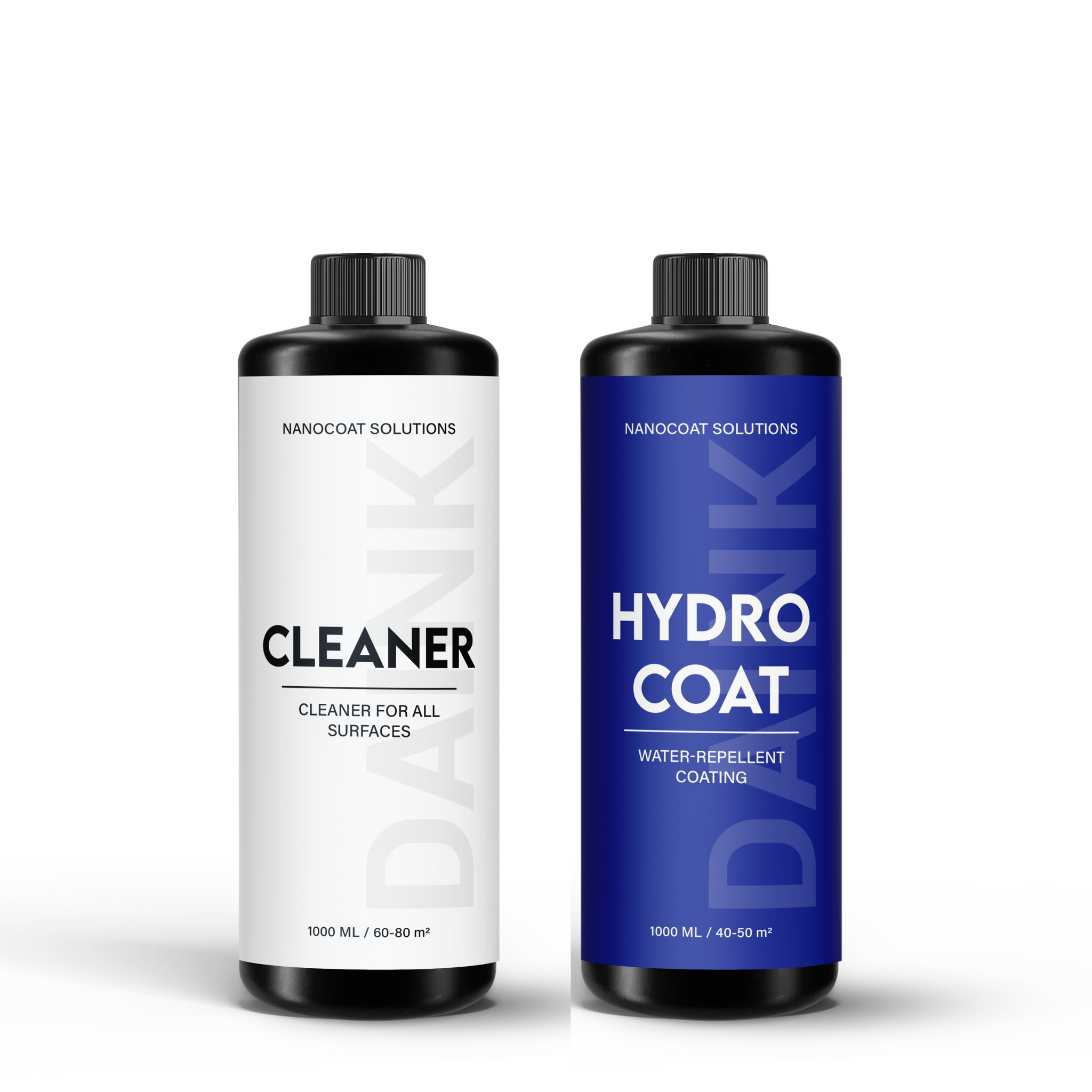 Power Cleaner & Hydrocoat