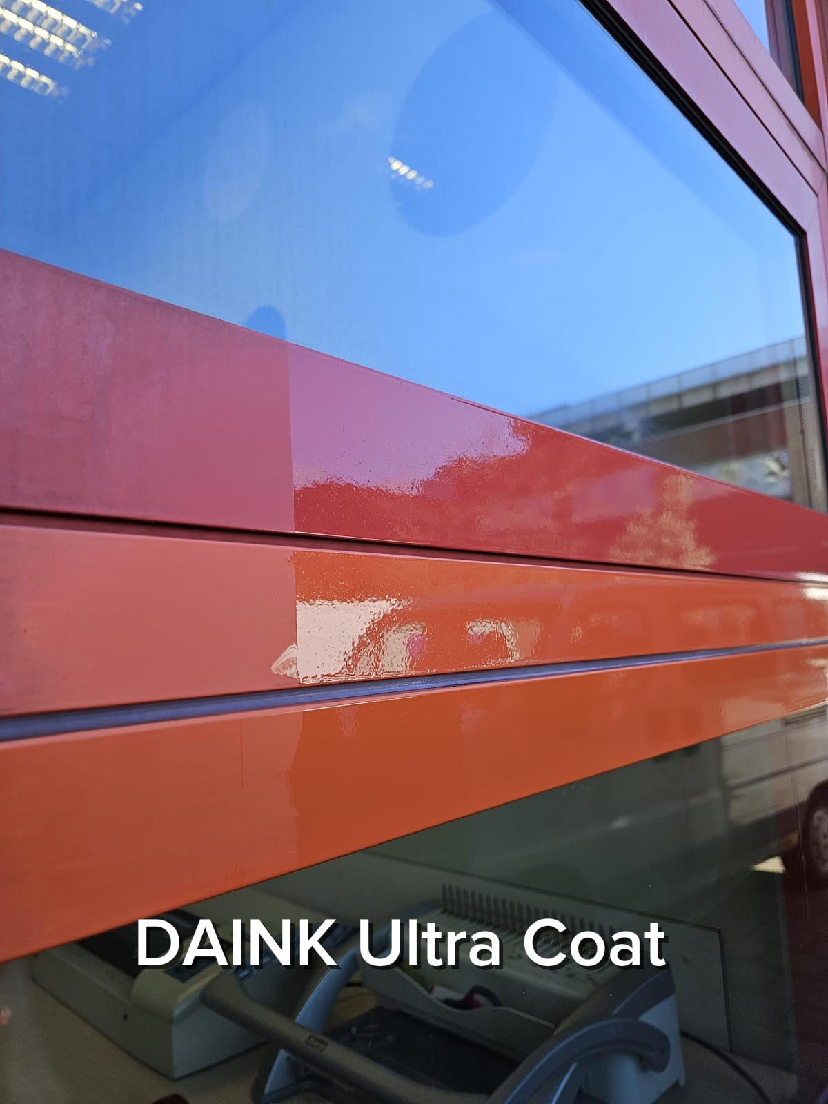Daink Ultra Coat - Transparante Kleurherstel Coating