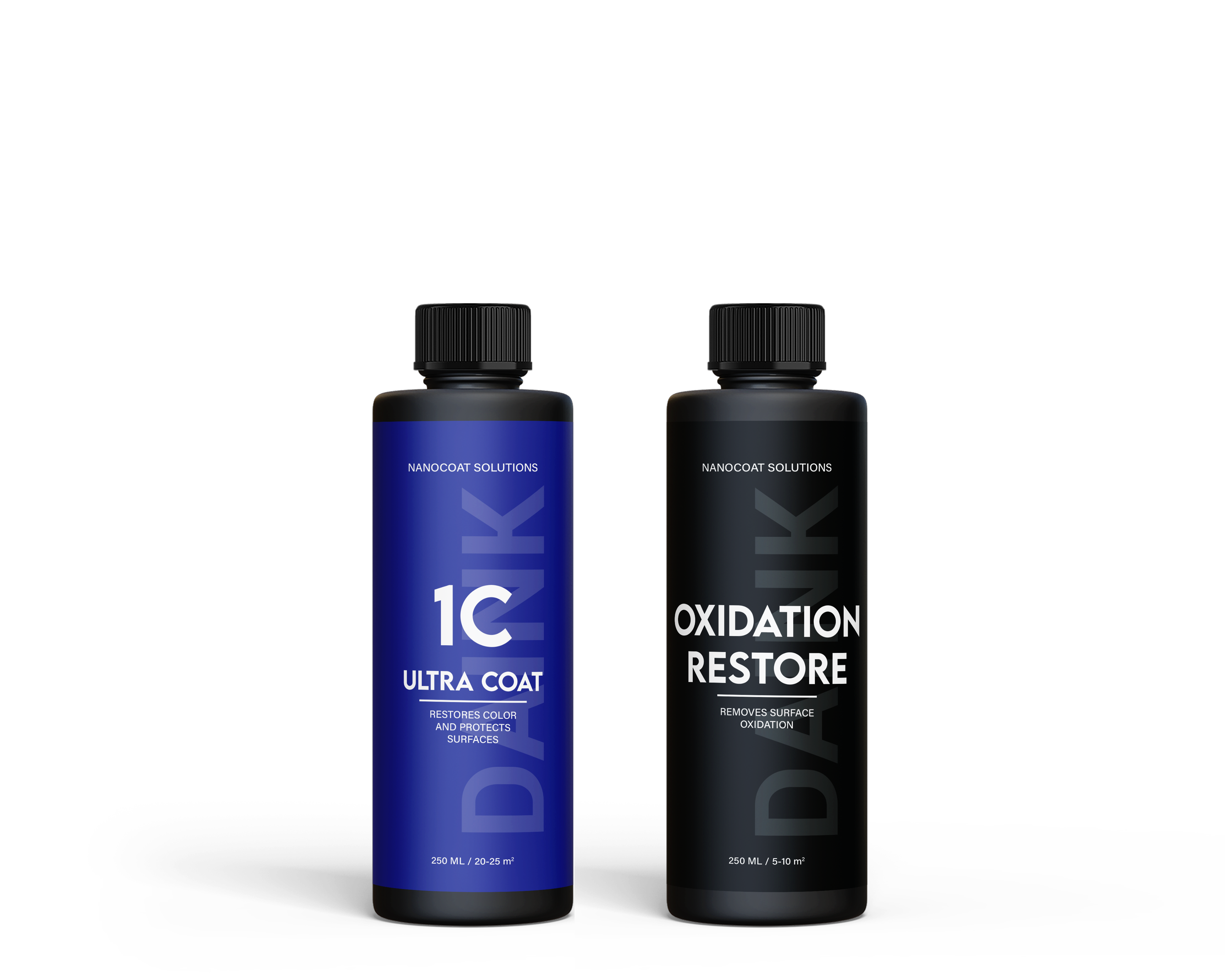 DAINK Premium Restore Kit Aluminium & Kunststof