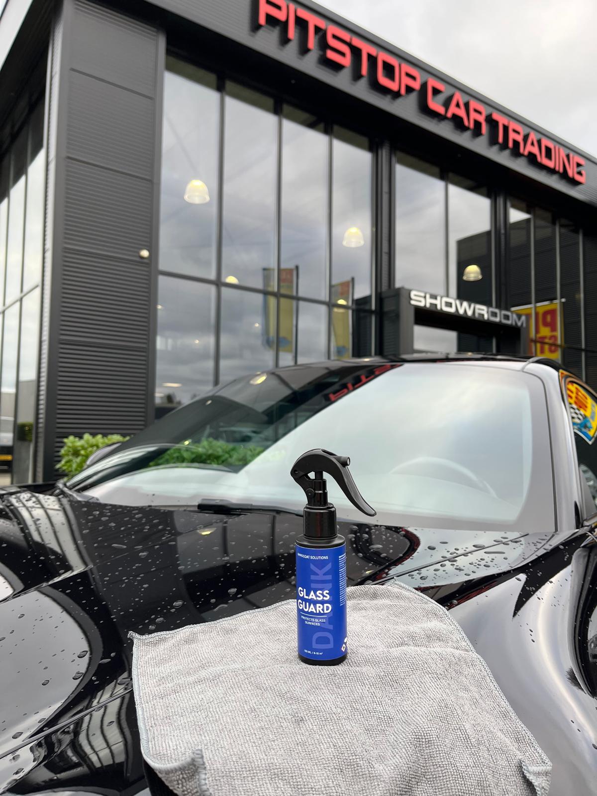 DAINK Glass Guard - Nano Bescherming voor Glasoppervlakken