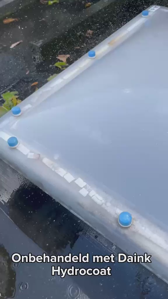 Daink HydroCoat - Veelzijdige Bescherming voor Metaal, Glas en Kunststof
